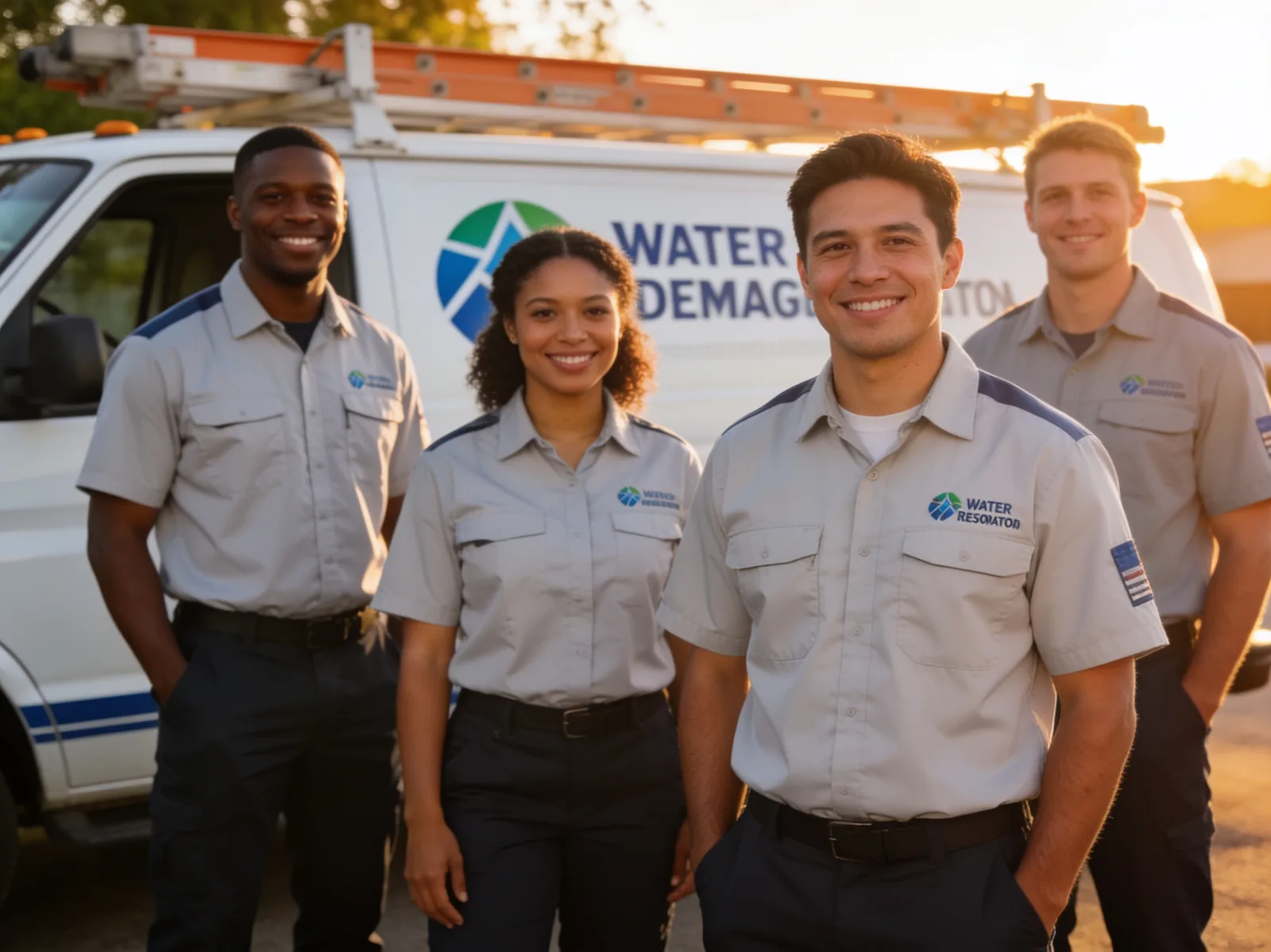Water Damage Restoration company in Conway, MI