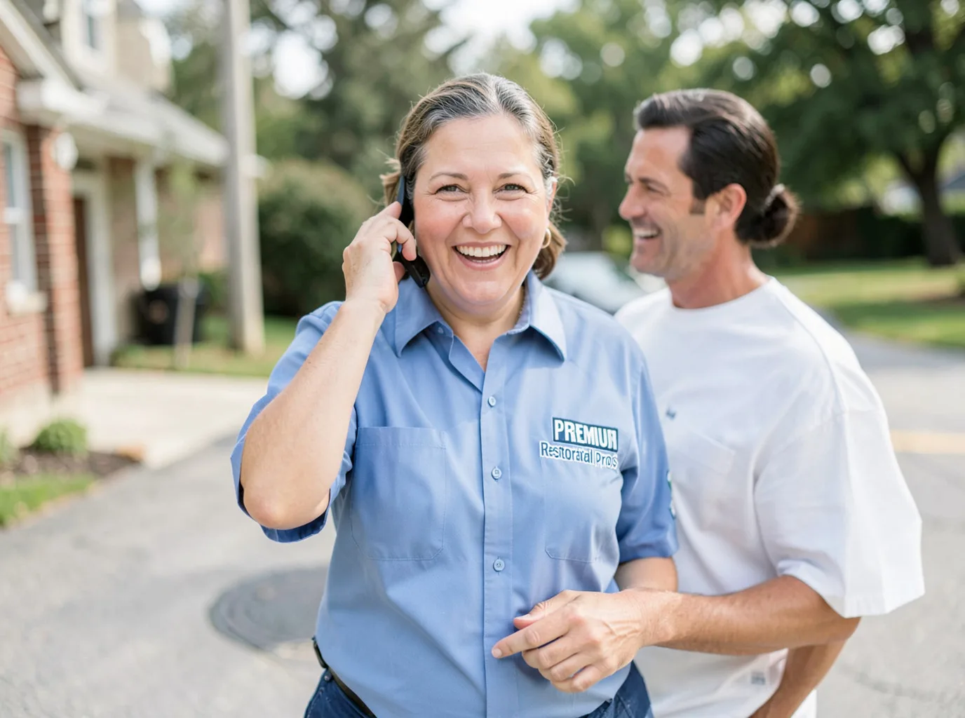 Water Damage Restoration Conway, MI FAQs